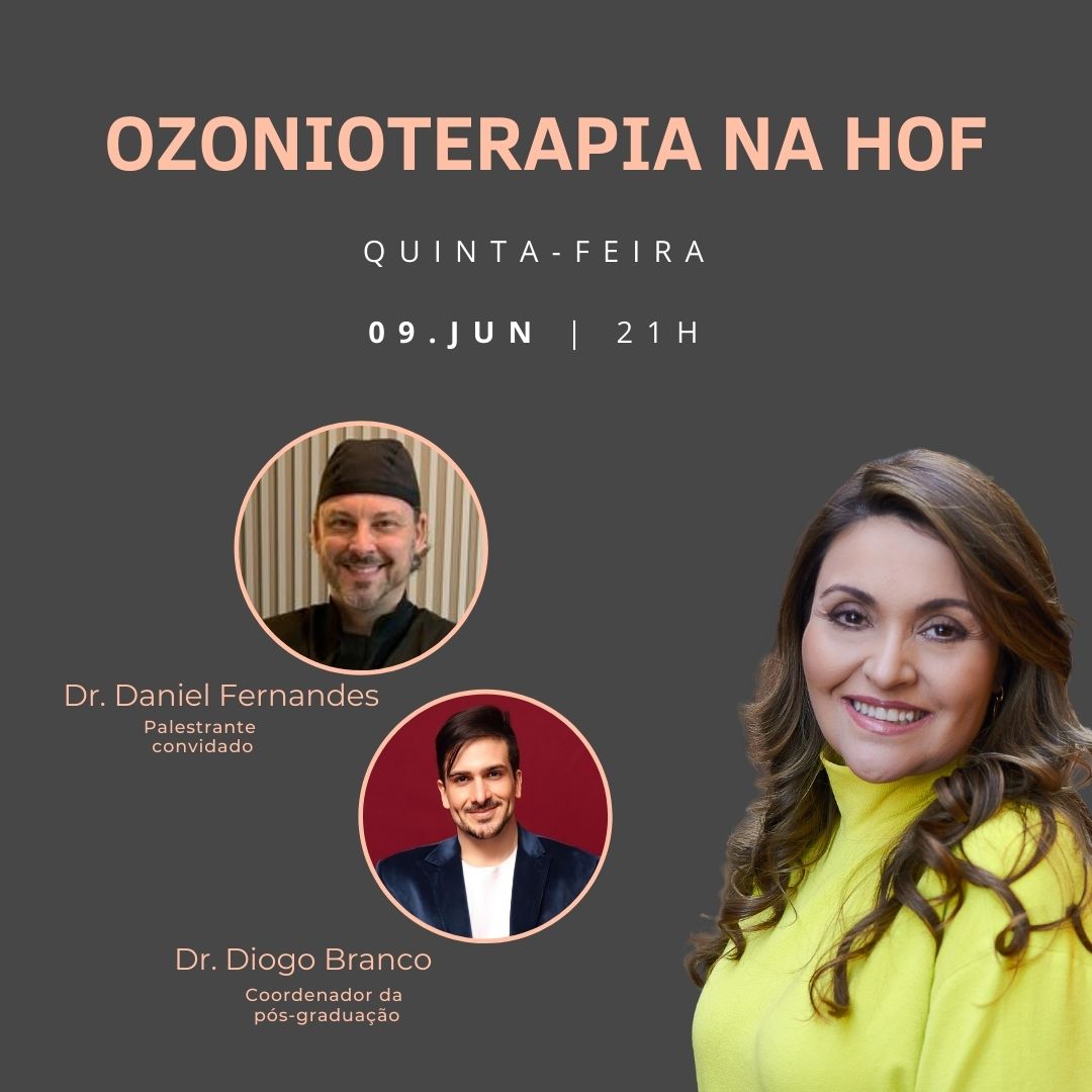 Live Ozonioterapia na HOF