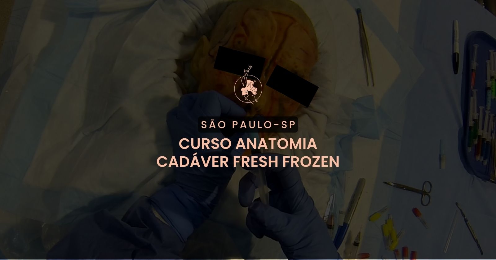 Curso Anatomia Cadáver Fresh Frozen